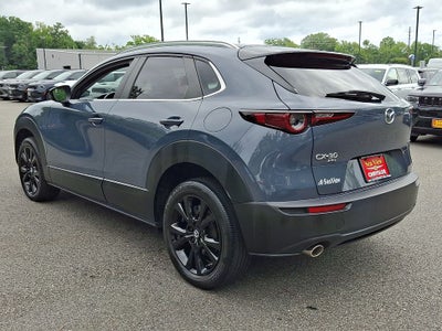 2023 Mazda Mazda CX-30 2.5 S Carbon Edition
