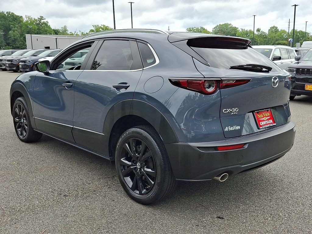 2023 Mazda Mazda CX-30 2.5 S Carbon Edition