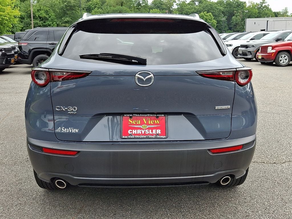 2023 Mazda Mazda CX-30 2.5 S Carbon Edition