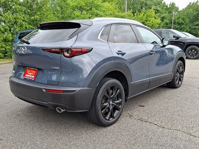 2023 Mazda Mazda CX-30 2.5 S Carbon Edition