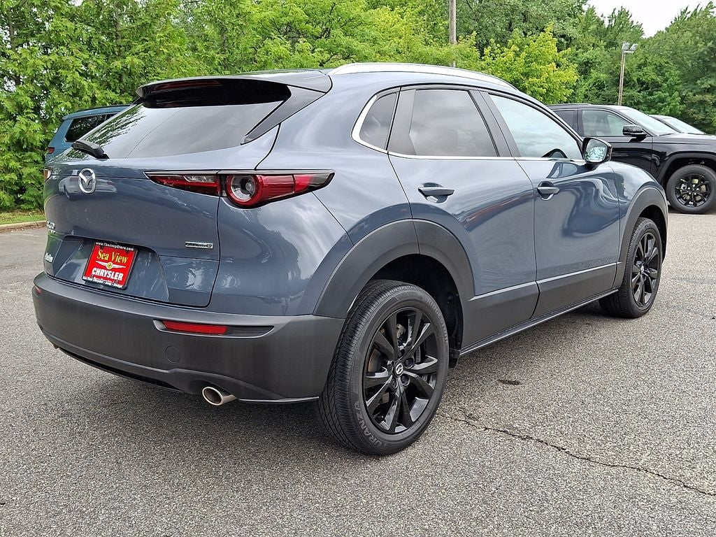 2023 Mazda Mazda CX-30 2.5 S Carbon Edition