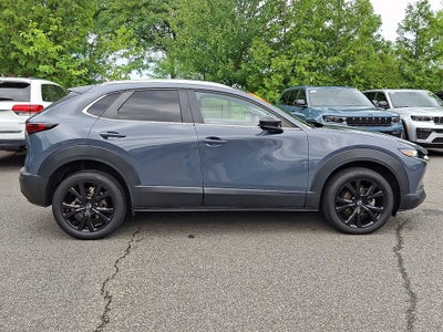 2023 Mazda Mazda CX-30 2.5 S Carbon Edition
