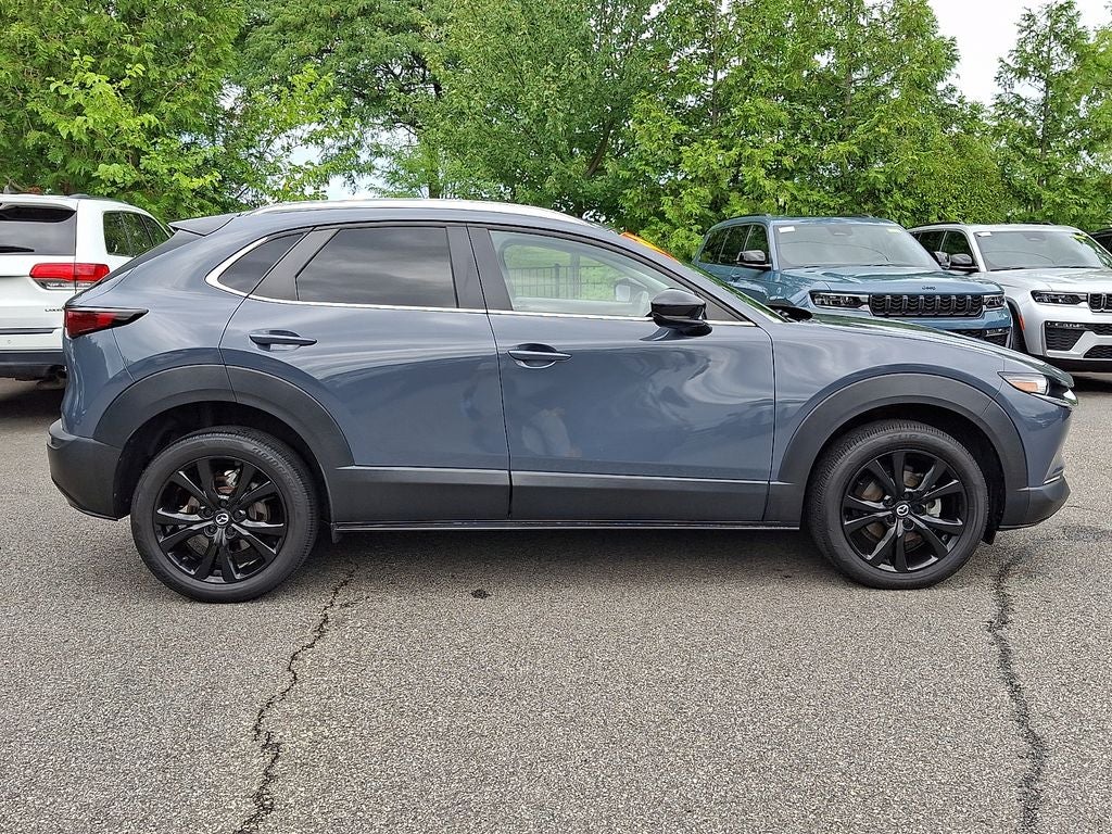 2023 Mazda Mazda CX-30 2.5 S Carbon Edition