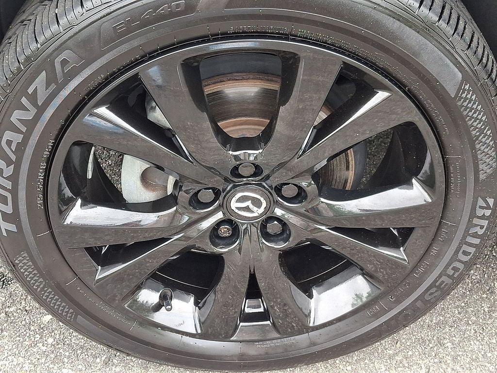2023 Mazda Mazda CX-30 2.5 S Carbon Edition