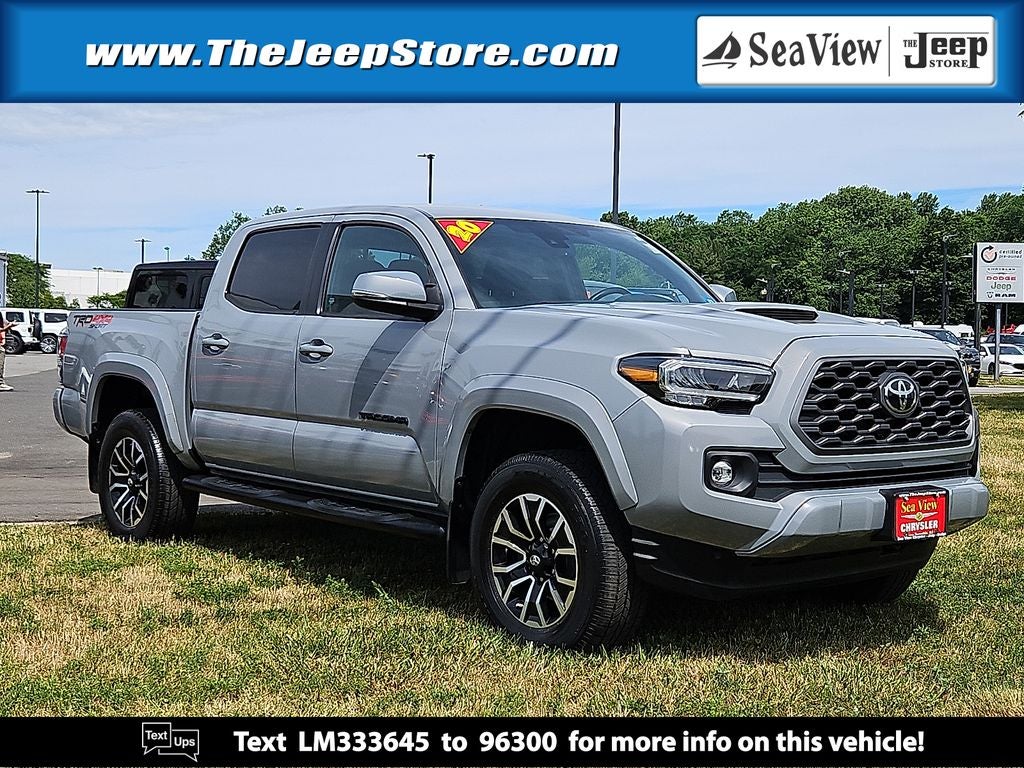 2020 Toyota Tacoma TRD Sport V6