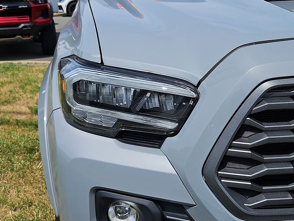 2020 Toyota Tacoma TRD Sport V6