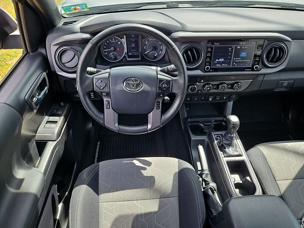 2020 Toyota Tacoma TRD Sport V6