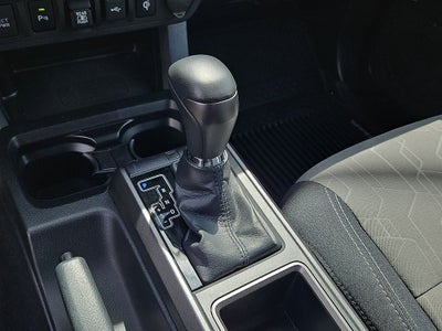 2020 Toyota Tacoma TRD Sport V6
