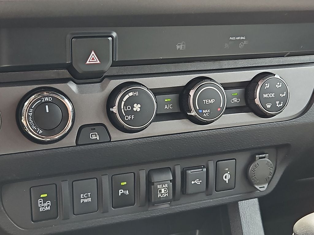 2020 Toyota Tacoma TRD Sport V6