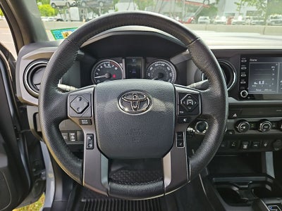 2020 Toyota Tacoma TRD Sport V6
