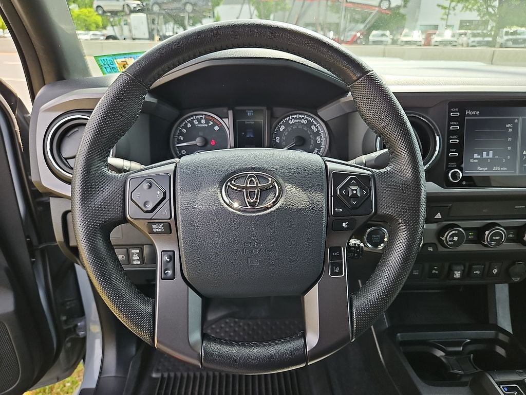 2020 Toyota Tacoma TRD Sport V6