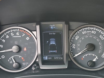 2020 Toyota Tacoma TRD Sport V6