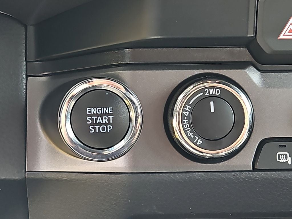 2020 Toyota Tacoma TRD Sport V6