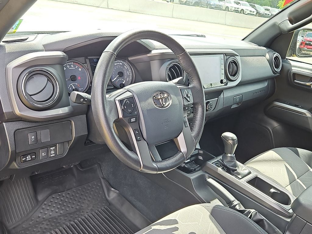 2020 Toyota Tacoma TRD Sport V6