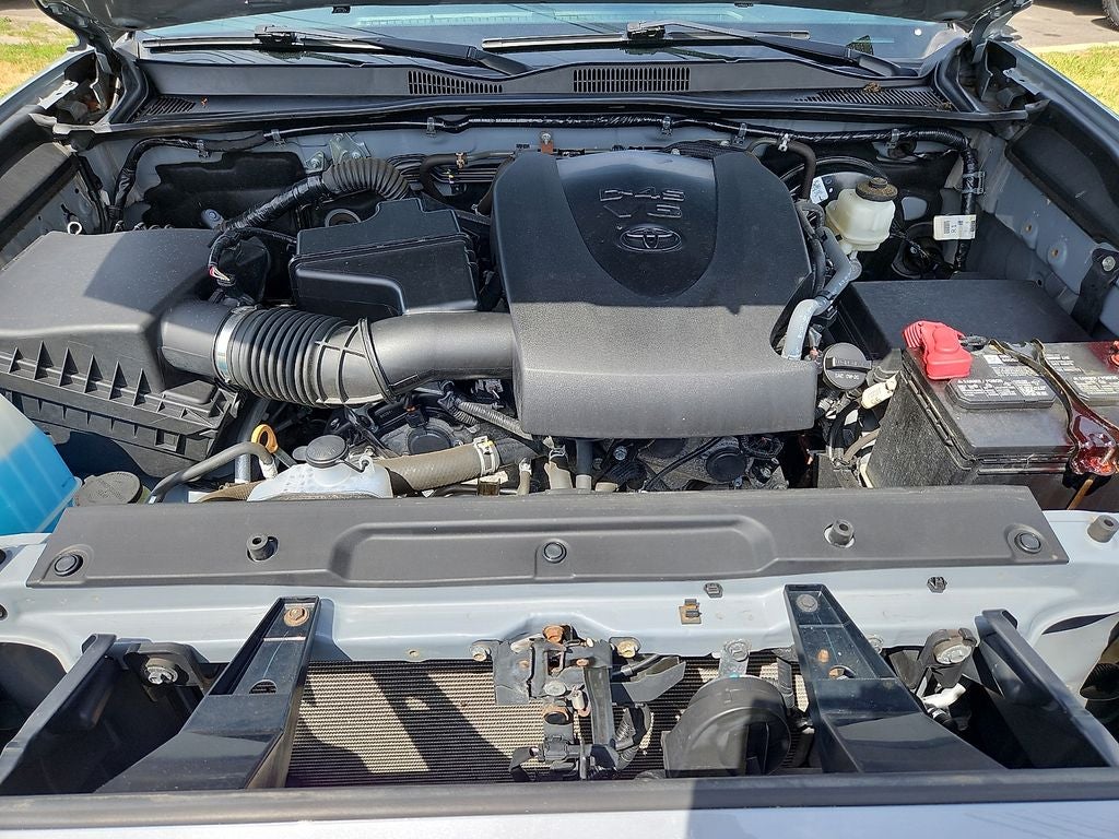 2020 Toyota Tacoma TRD Sport V6