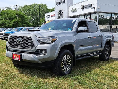 2020 Toyota Tacoma TRD Sport V6