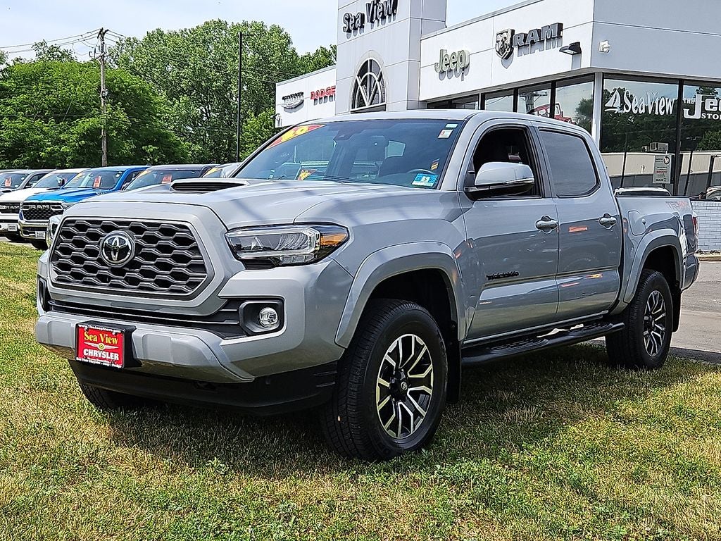 2020 Toyota Tacoma TRD Sport V6
