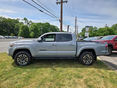 2020 Toyota Tacoma TRD Sport V6