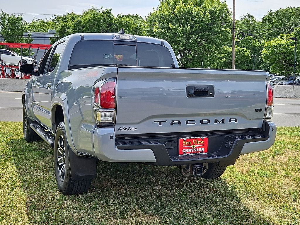 2020 Toyota Tacoma TRD Sport V6