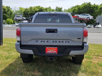 2020 Toyota Tacoma TRD Sport V6