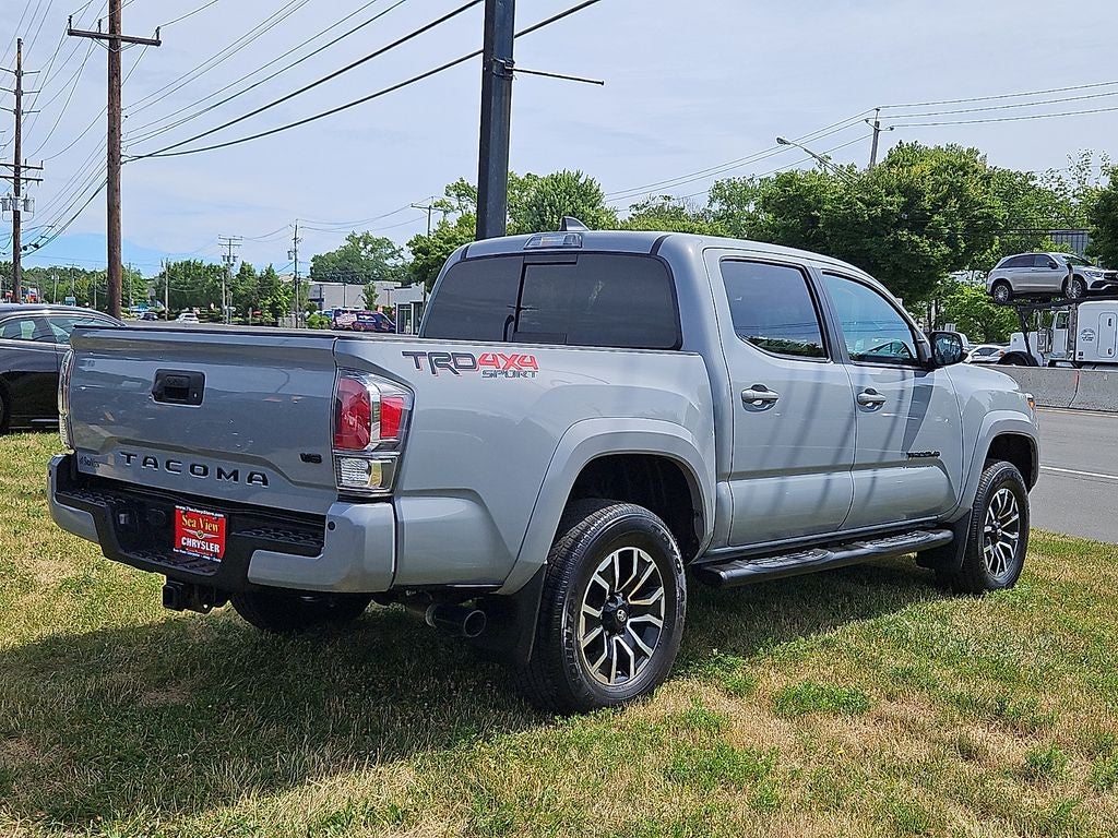 2020 Toyota Tacoma TRD Sport V6