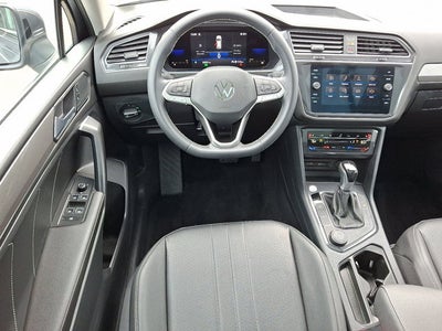 2023 Volkswagen Tiguan SE