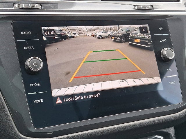 2023 Volkswagen Tiguan SE