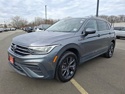 2023 Volkswagen Tiguan SE