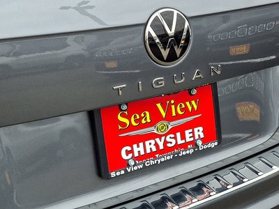 2023 Volkswagen Tiguan SE