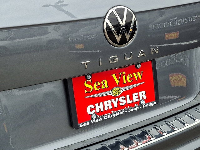 2023 Volkswagen Tiguan SE