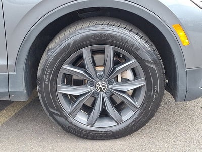 2023 Volkswagen Tiguan SE