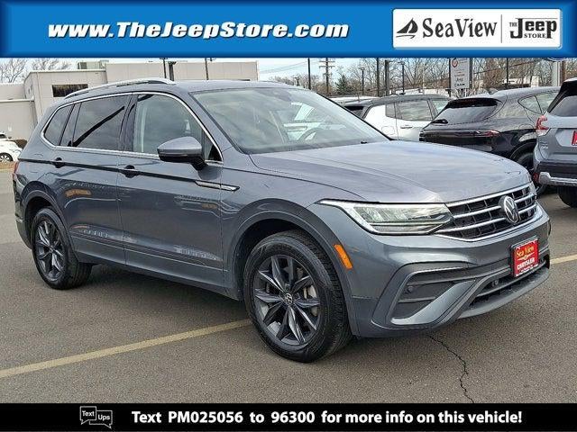 2023 Volkswagen Tiguan SE