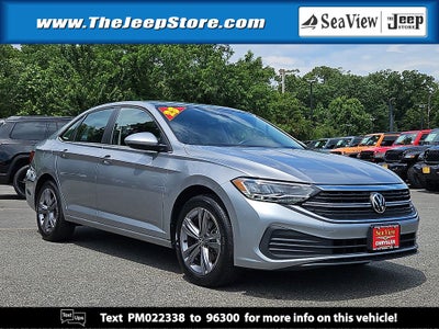 2023 Volkswagen Jetta 1.5T SE