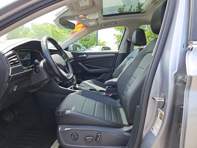 2023 Volkswagen Jetta 1.5T SE
