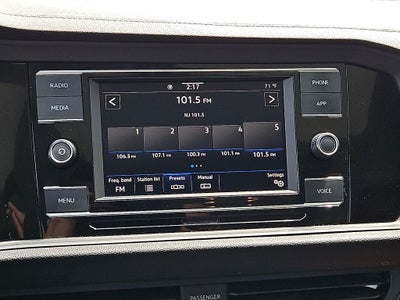 2023 Volkswagen Jetta 1.5T SE
