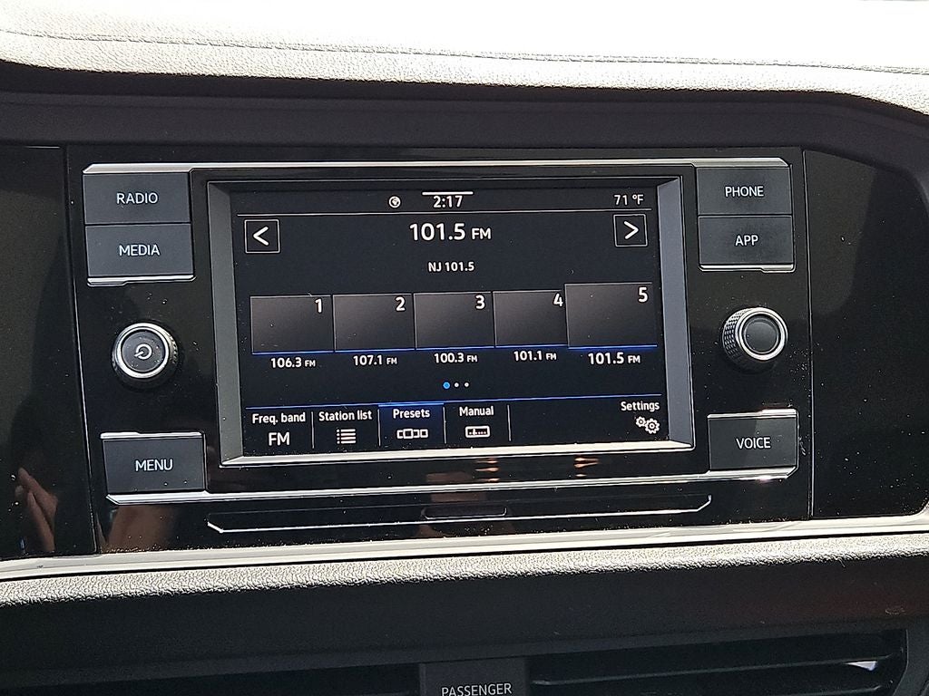 2023 Volkswagen Jetta 1.5T SE