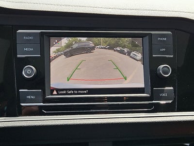 2023 Volkswagen Jetta 1.5T SE