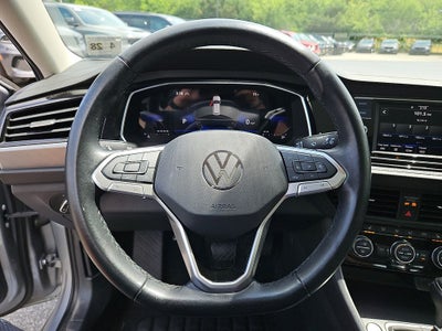 2023 Volkswagen Jetta 1.5T SE