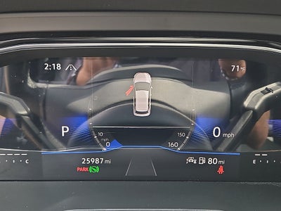 2023 Volkswagen Jetta 1.5T SE