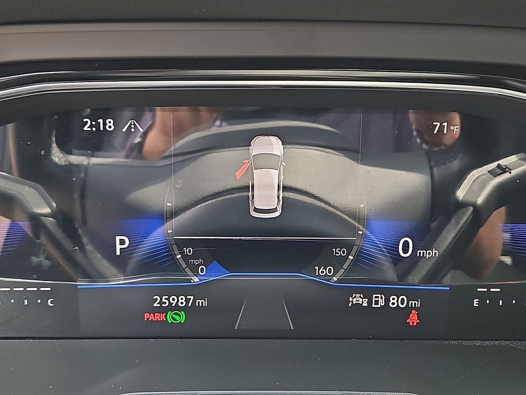 2023 Volkswagen Jetta 1.5T SE
