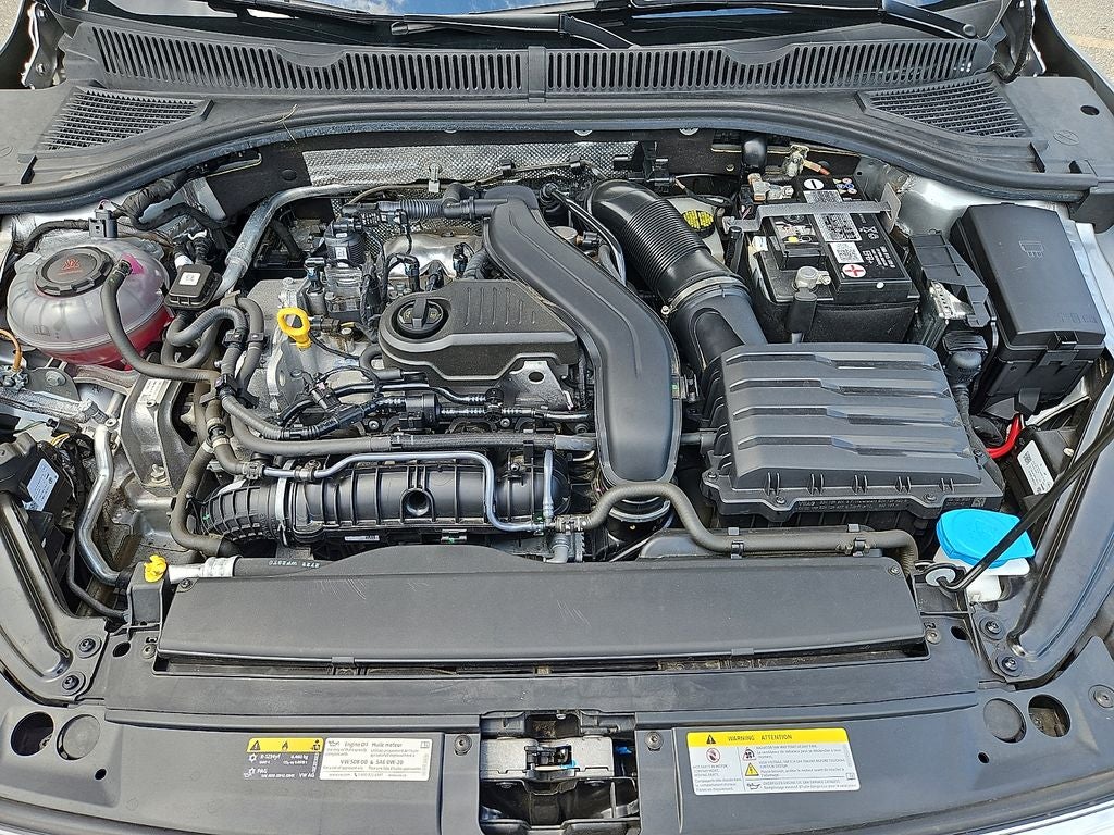 2023 Volkswagen Jetta 1.5T SE