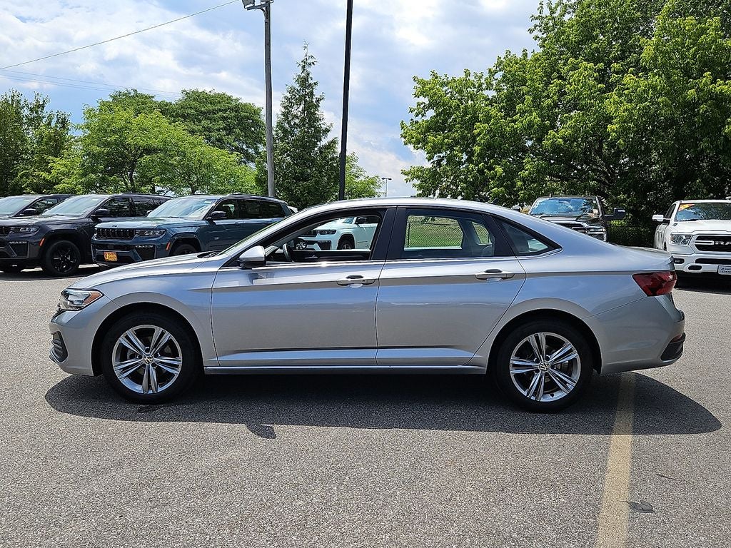 2023 Volkswagen Jetta 1.5T SE