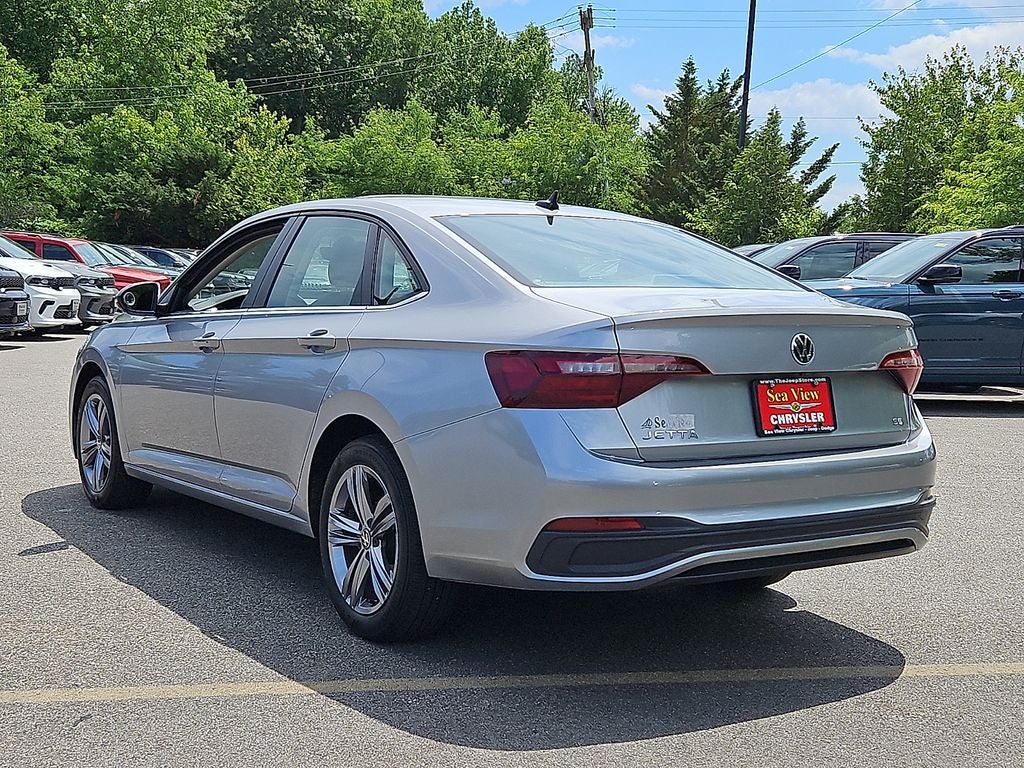 2023 Volkswagen Jetta 1.5T SE