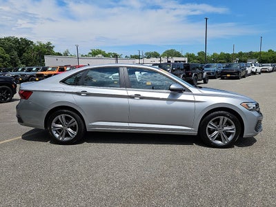2023 Volkswagen Jetta 1.5T SE