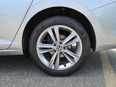 2023 Volkswagen Jetta 1.5T SE