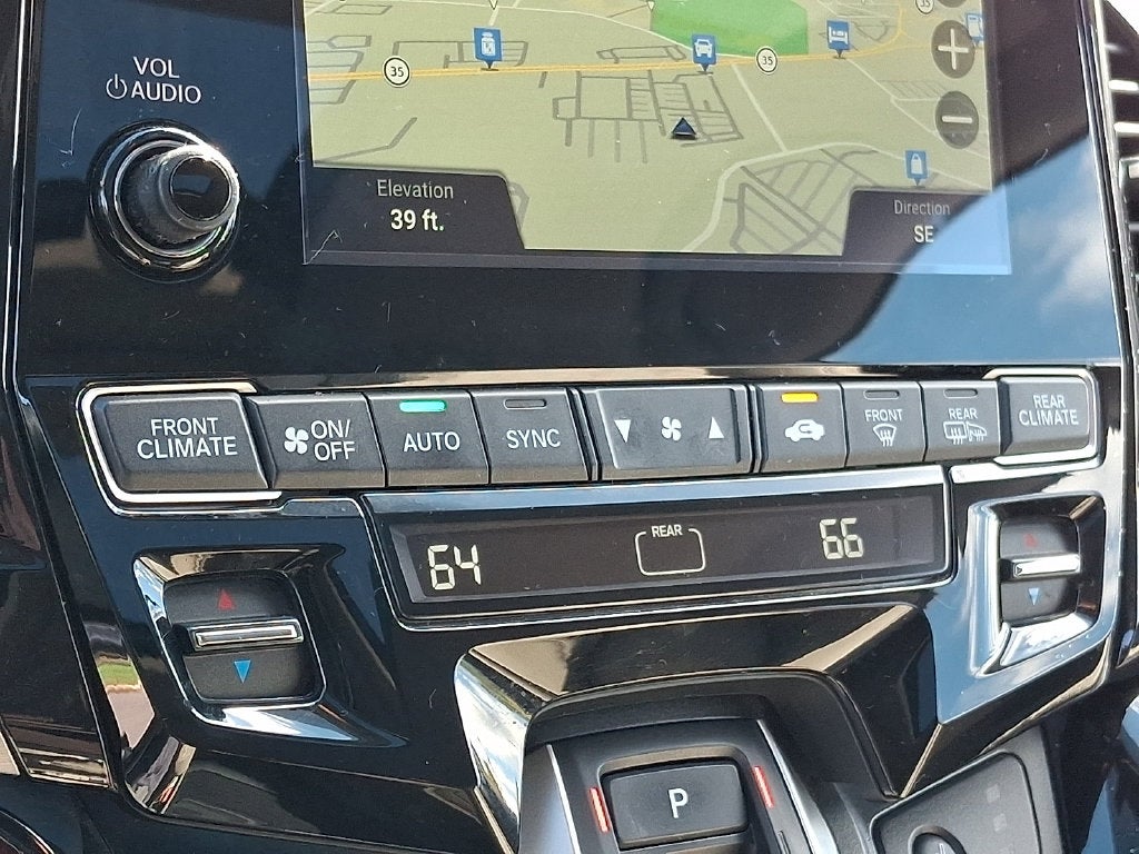 2024 Honda Odyssey Touring