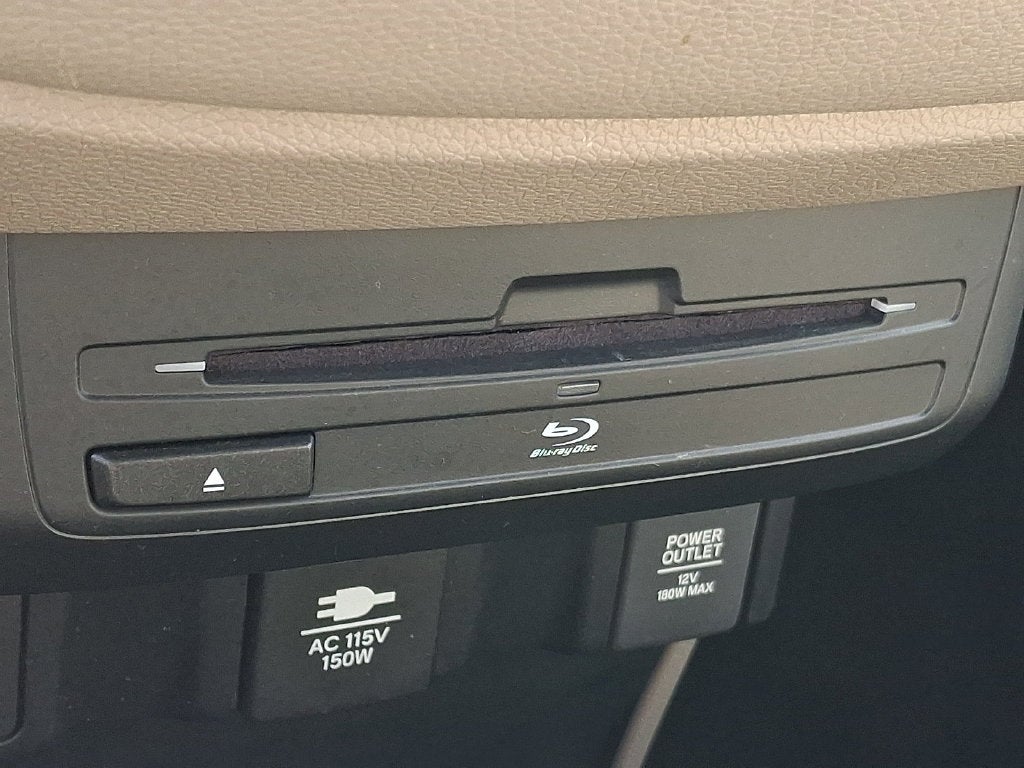 2024 Honda Odyssey Touring