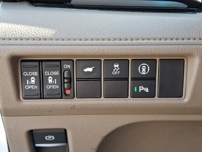 2024 Honda Odyssey Touring