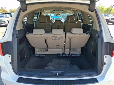 2024 Honda Odyssey Touring