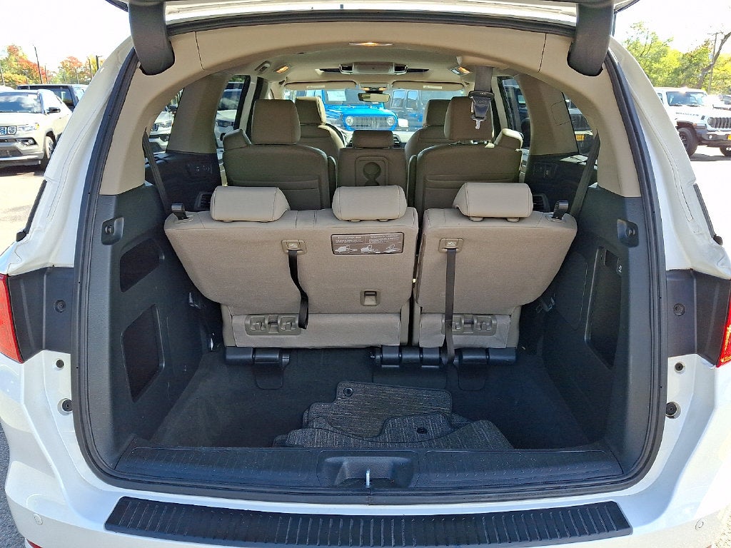 2024 Honda Odyssey Touring